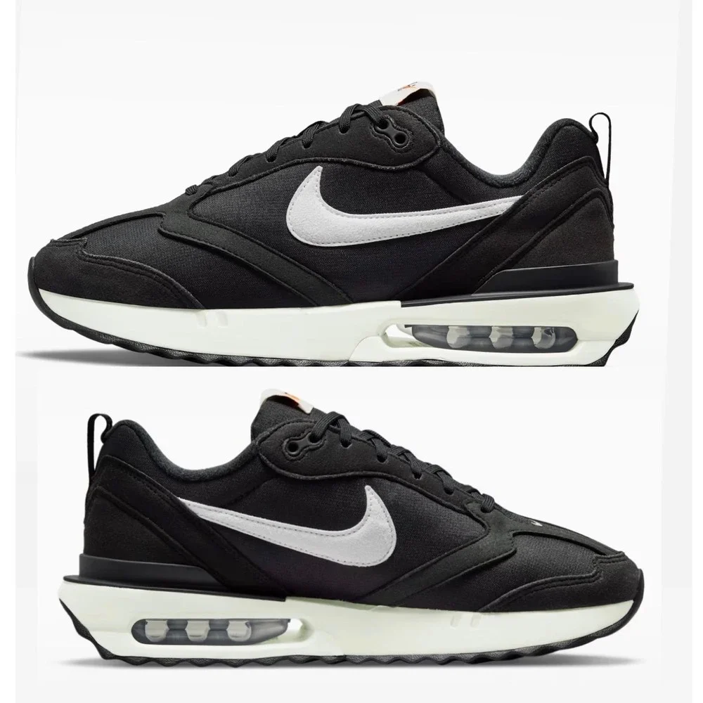 Nike Air Max Dawn Black White Womens Size 7 Mens 5.5 Shoes DC4068-001 NIB⁠